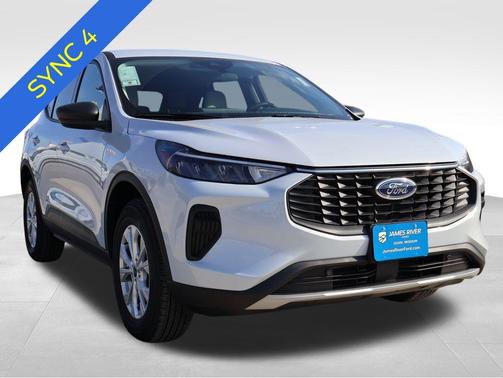 space silver metallic 2026 Ford Escape Active