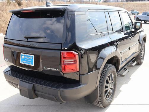 2025 Toyota Land Cruiser 1958