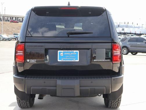 2025 Toyota Land Cruiser 1958