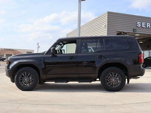 2025 Toyota Land Cruiser 1958