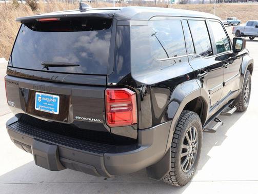 2025 Toyota Land Cruiser 1958