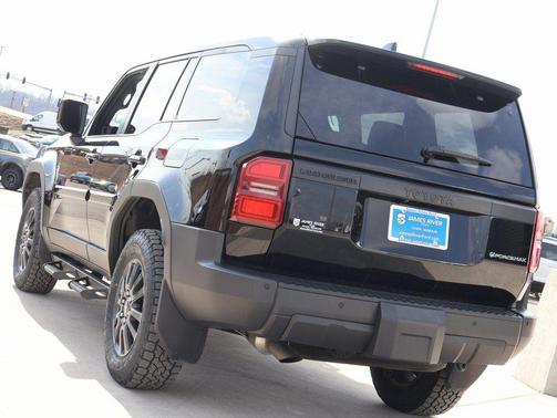 2025 Toyota Land Cruiser 1958