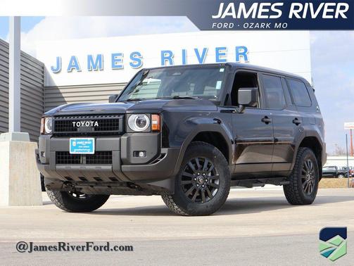 2025 Toyota Land Cruiser 1958
