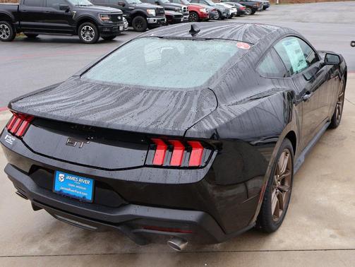 2026 Ford Mustang GT