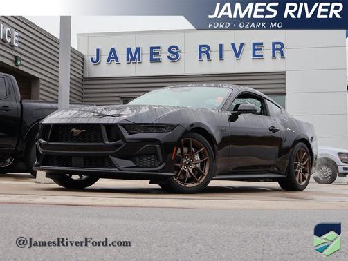 2026 Ford Mustang GT