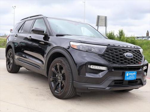 2024 Ford Explorer ST-Line