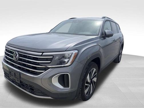 2025 Volkswagen Atlas 2.0T SE w/Technology 4MOTION