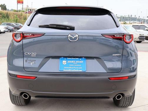 2024 Mazda CX-30 2.5 S Carbon Edition