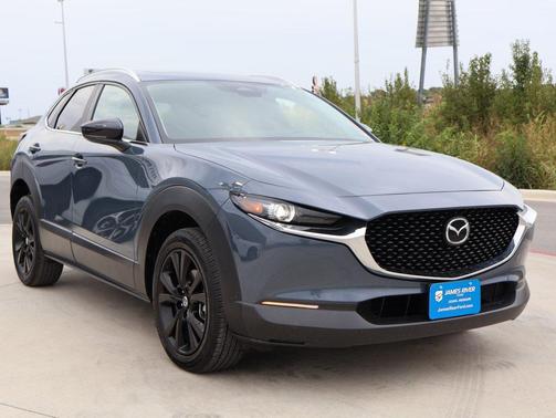 2024 Mazda CX-30 2.5 S Carbon Edition