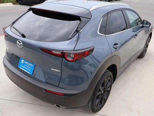 2024 Mazda CX-30 2.5 S Carbon Edition