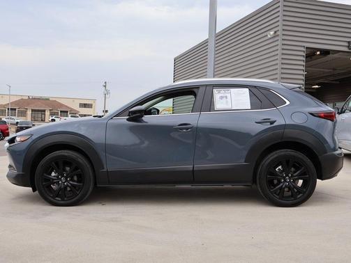 2024 Mazda CX-30 2.5 S Carbon Edition