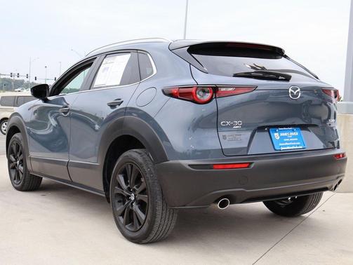 2024 Mazda CX-30 2.5 S Carbon Edition
