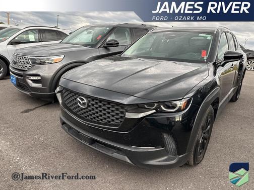 2025 Mazda CX-50 2.5 S Preferred Package