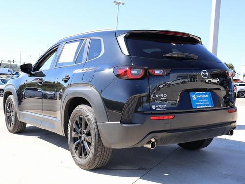 2025 Mazda CX-50 2.5 S Preferred Package