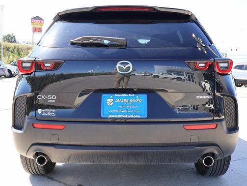 2025 Mazda CX-50 2.5 S Preferred Package
