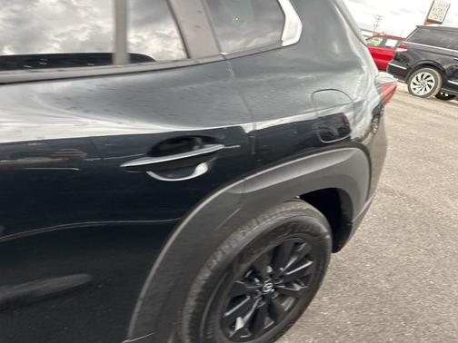 2025 Mazda CX-50 2.5 S Preferred Package