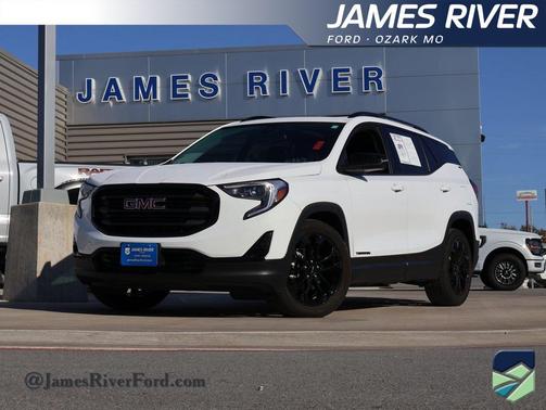 2020 GMC Terrain SLT