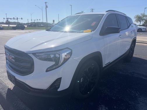 2020 GMC Terrain SLT