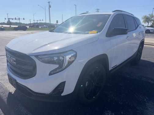 2020 GMC Terrain SLT