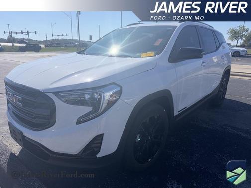 2020 GMC Terrain SLT
