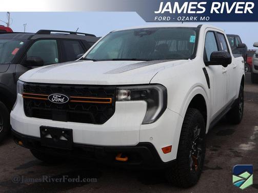 2026 Ford Maverick Tremor