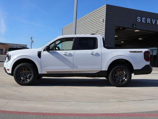 2026 Ford Maverick Tremor