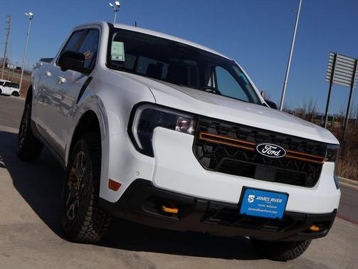 2026 Ford Maverick Tremor