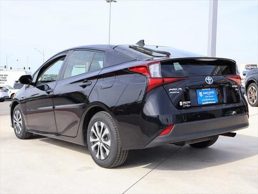 2019 Toyota Prius XLE