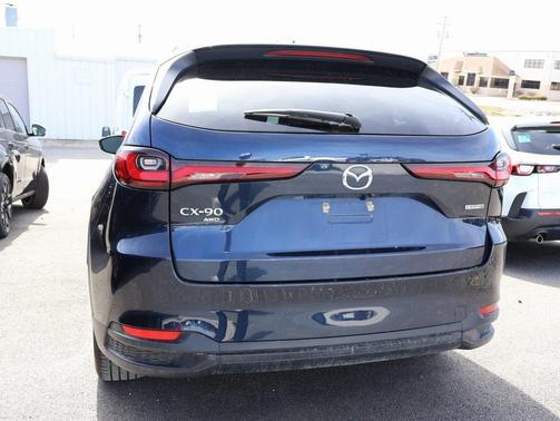 2025 Mazda CX-90 3.3 Turbo Premium Sport