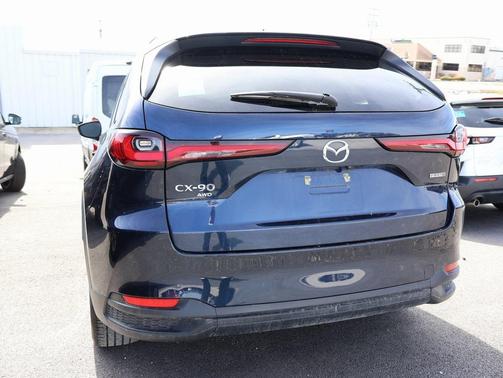 2025 Mazda CX-90 3.3 Turbo Premium Sport