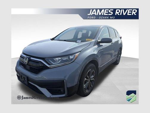 2021 Honda CR-V AWD EX