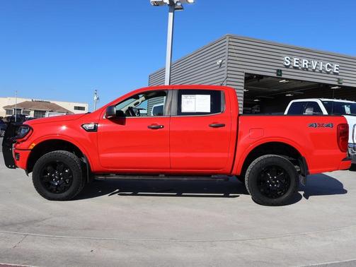2020 Ford Ranger XLT