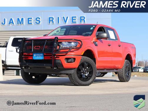 2020 Ford Ranger XLT