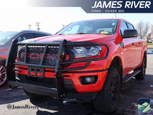 2020 Ford Ranger XLT