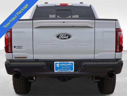 Avalanche 2026 Ford F-150 Tremor