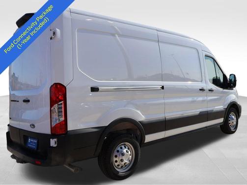 Oxford White 2026 Ford Transit-250 Base