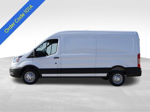 Oxford White 2026 Ford Transit-250 Base