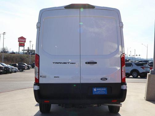 2026 Ford Transit-250 Base