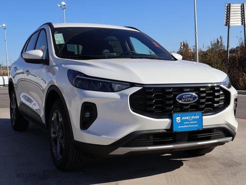 2026 Ford Escape ST-Line Select