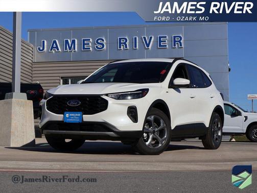 2026 Ford Escape ST-Line Select