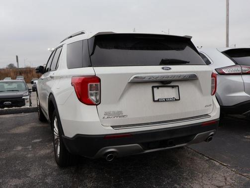 2023 Ford Explorer Limited