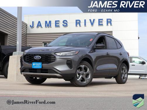 2026 Ford Escape ST-Line