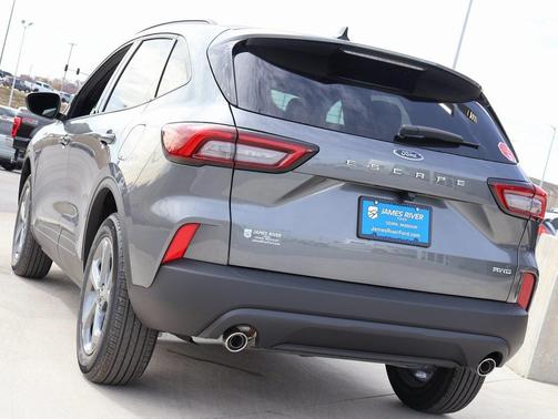2026 Ford Escape ST-Line