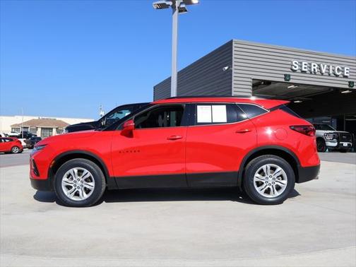 2021 Chevrolet Blazer 2LT