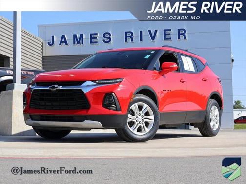 2021 Chevrolet Blazer 2LT