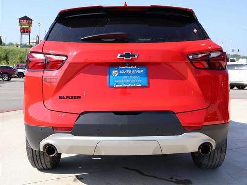 2021 Chevrolet Blazer 2LT
