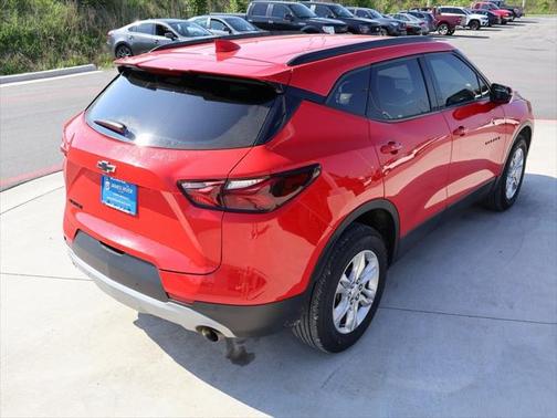 2021 Chevrolet Blazer 2LT