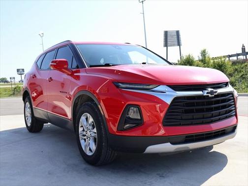 2021 Chevrolet Blazer 2LT