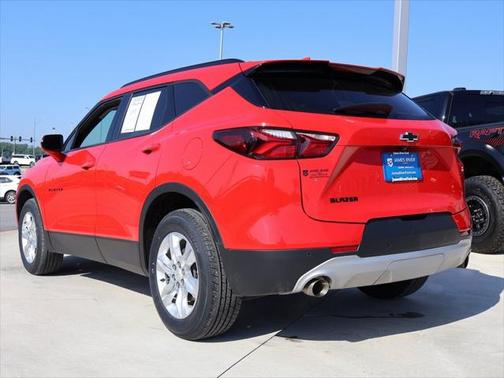 2021 Chevrolet Blazer 2LT