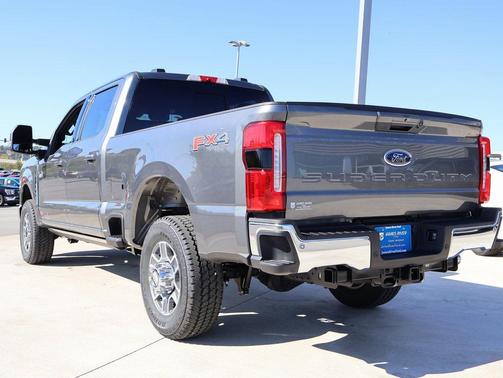2026 Ford F-250 Lariat